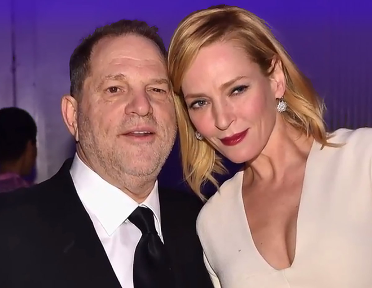 Uma Thurman Accuses Harvey Weinstein of Sexual Assault – eTimes Herald News